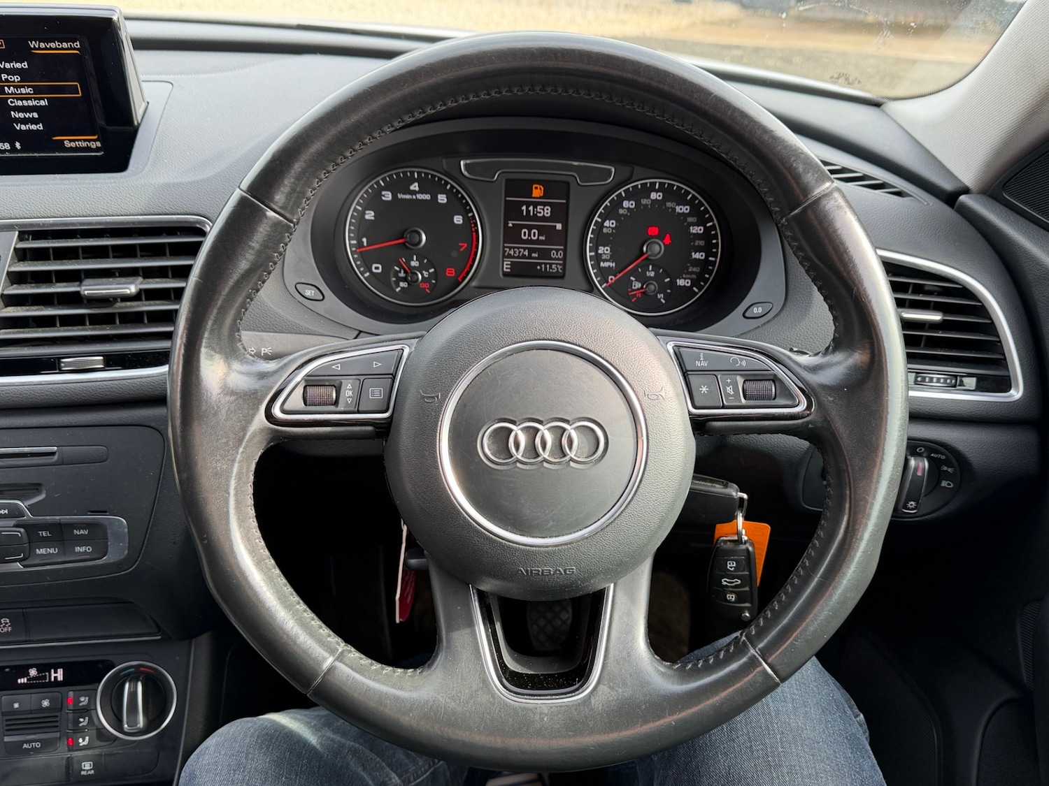 Used Audi Q3 2015 for sale - 77629700: Photo 15