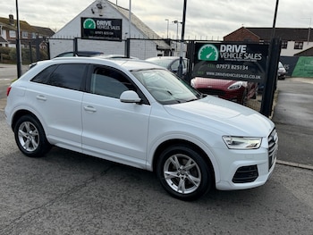 Audi Q3 feature image