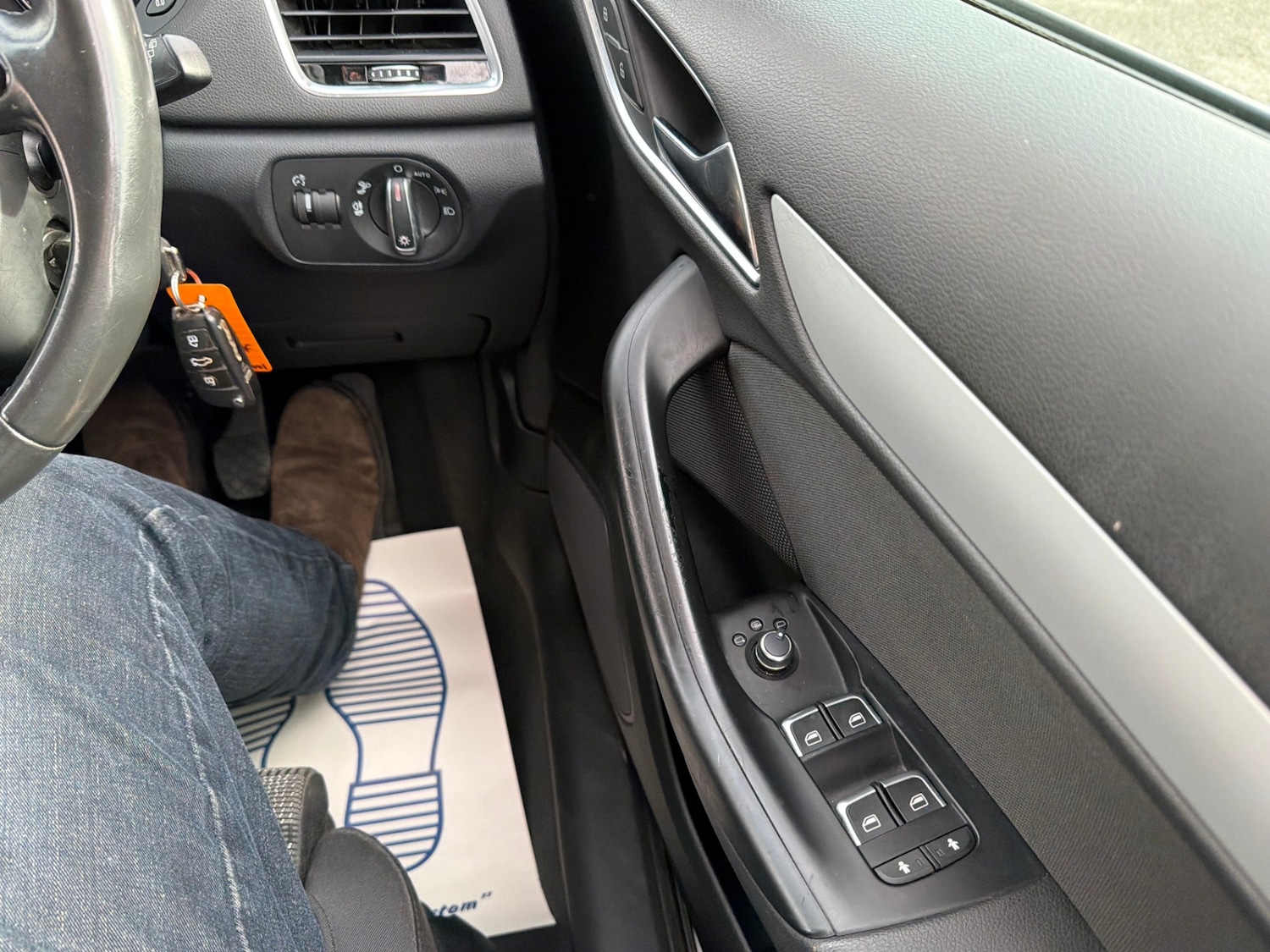 Used Audi Q3 2015 for sale - 77629700: Photo 21