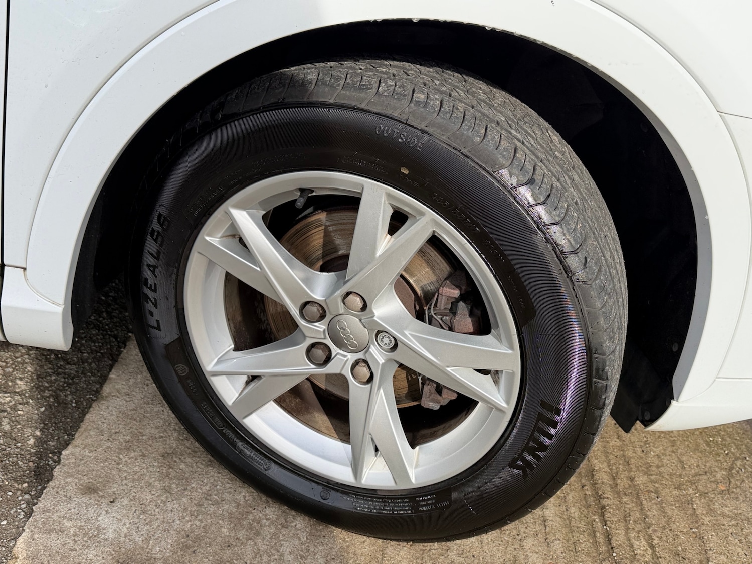 Used Audi Q3 2015 for sale - 77629700: Photo 23