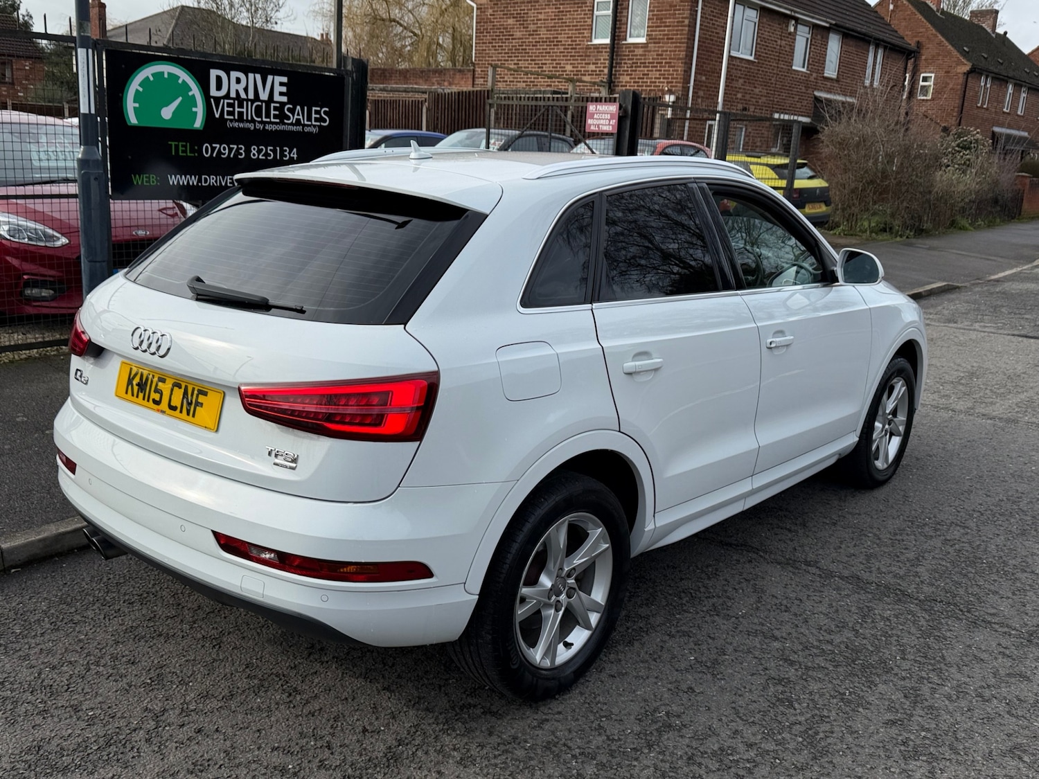 Used Audi Q3 2015 for sale - 77629700: Photo 4