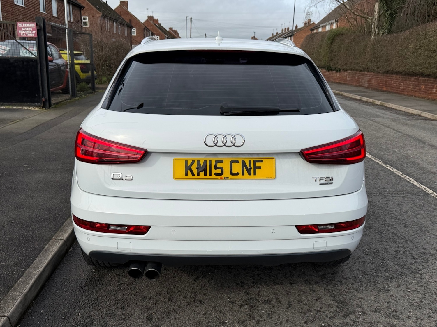 Used Audi Q3 2015 for sale - 77629700: Photo 5