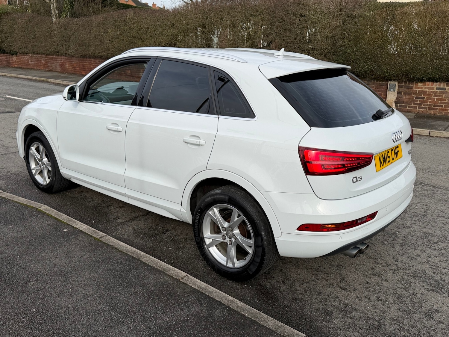Used Audi Q3 2015 for sale - 77629700: Photo 6