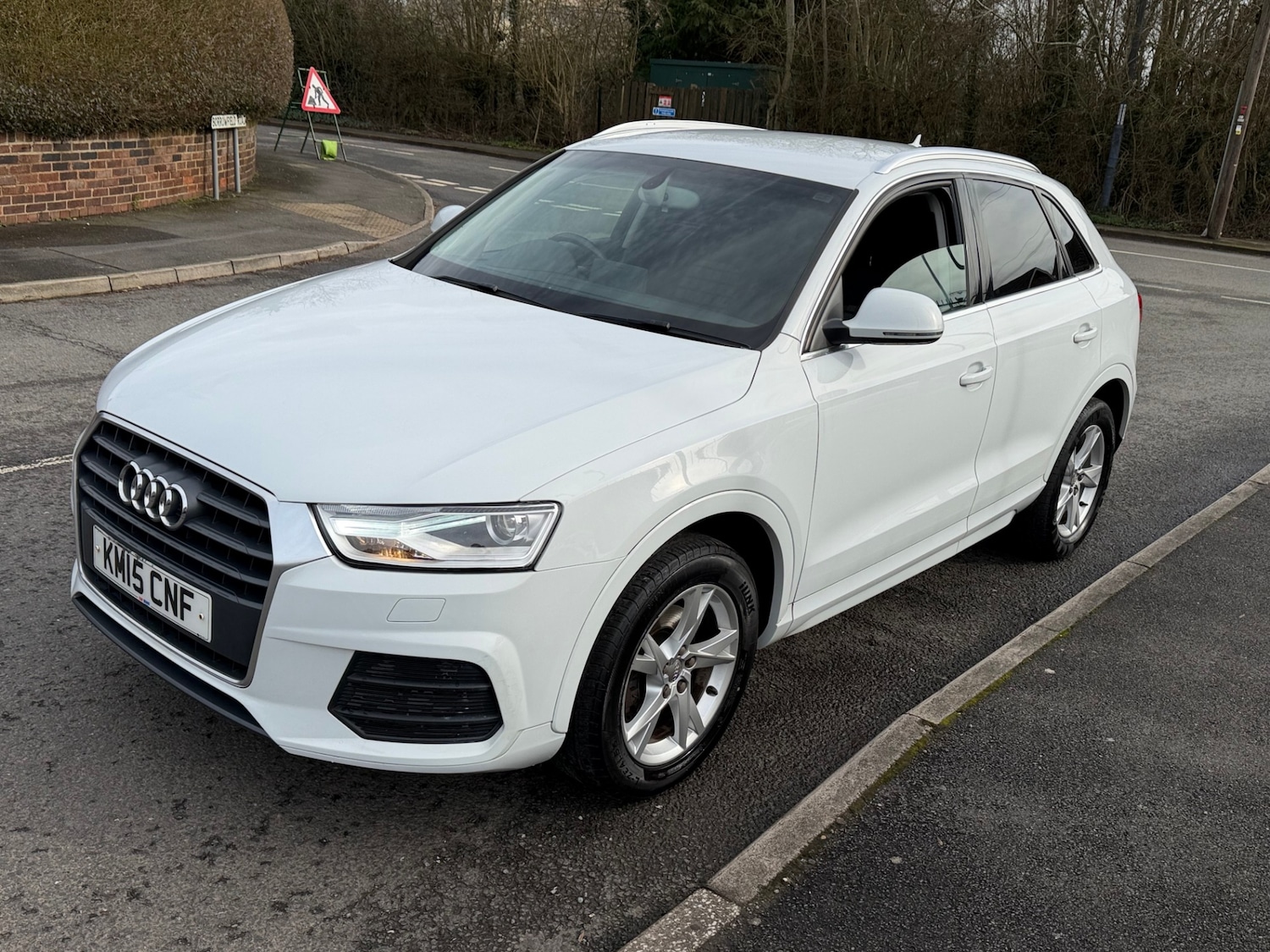 Used Audi Q3 2015 for sale - 77629700: Photo 7
