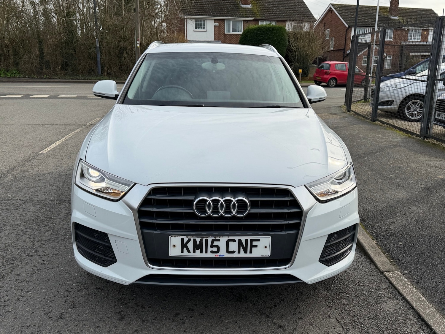 Used Audi Q3 2015 for sale - 77629700: Photo 8