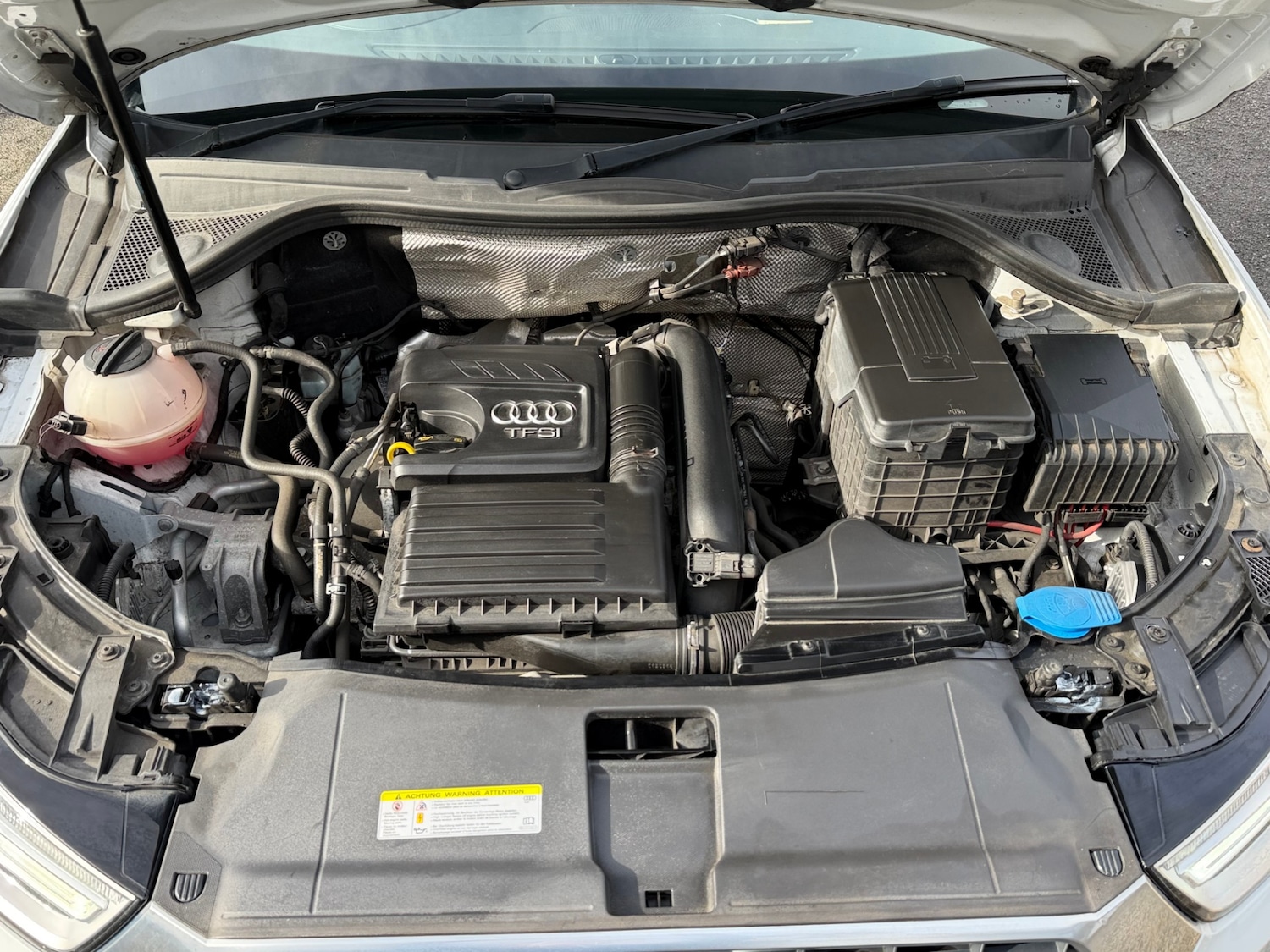 Used Audi Q3 2015 for sale - 77629700: Photo 9