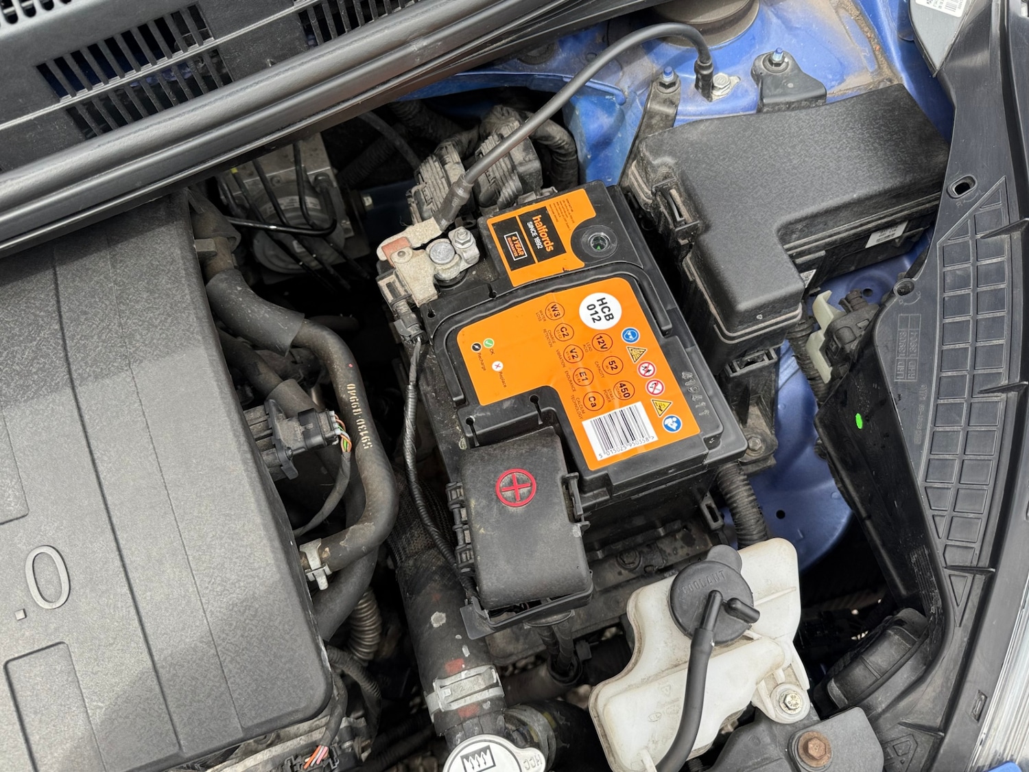 Vehicle 10