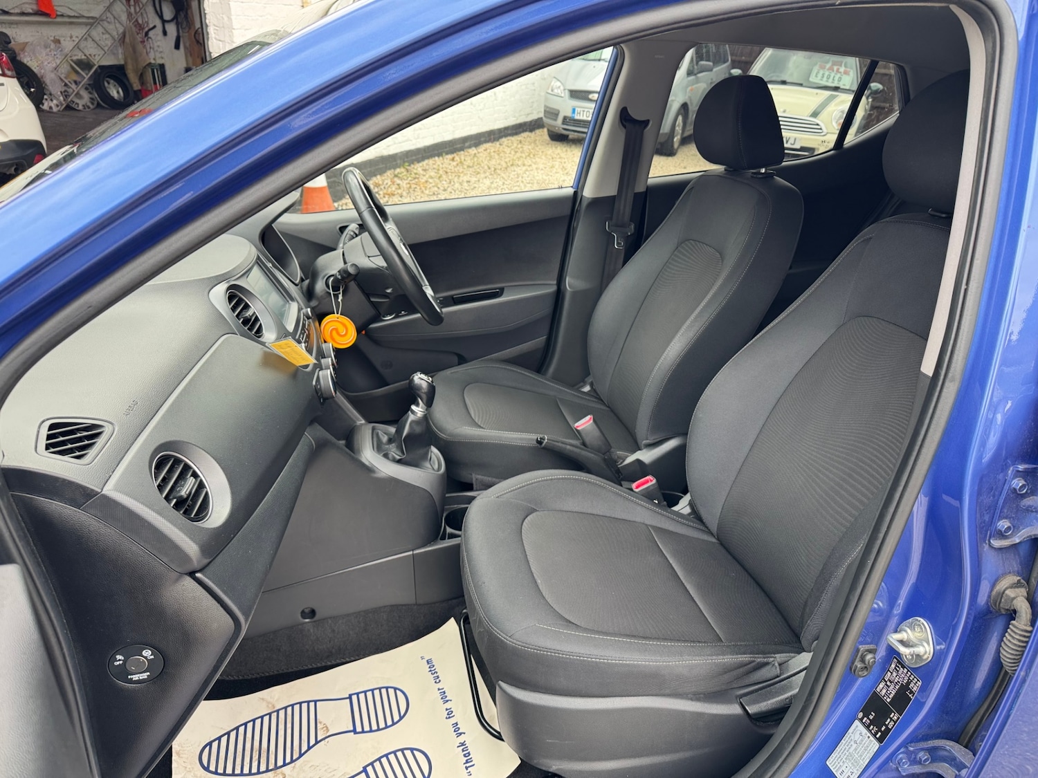 Vehicle 14