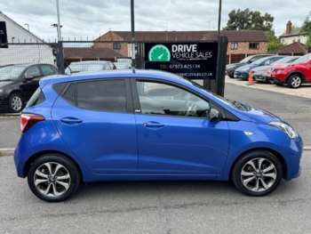 Used Hyundai i10 2019 for sale - 74802850: Photo
