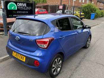 Used Hyundai i10 2019 for sale - 74802850: Photo