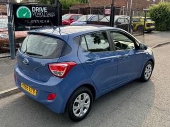 Used Hyundai i10 2016 for sale - 74845712: Photo