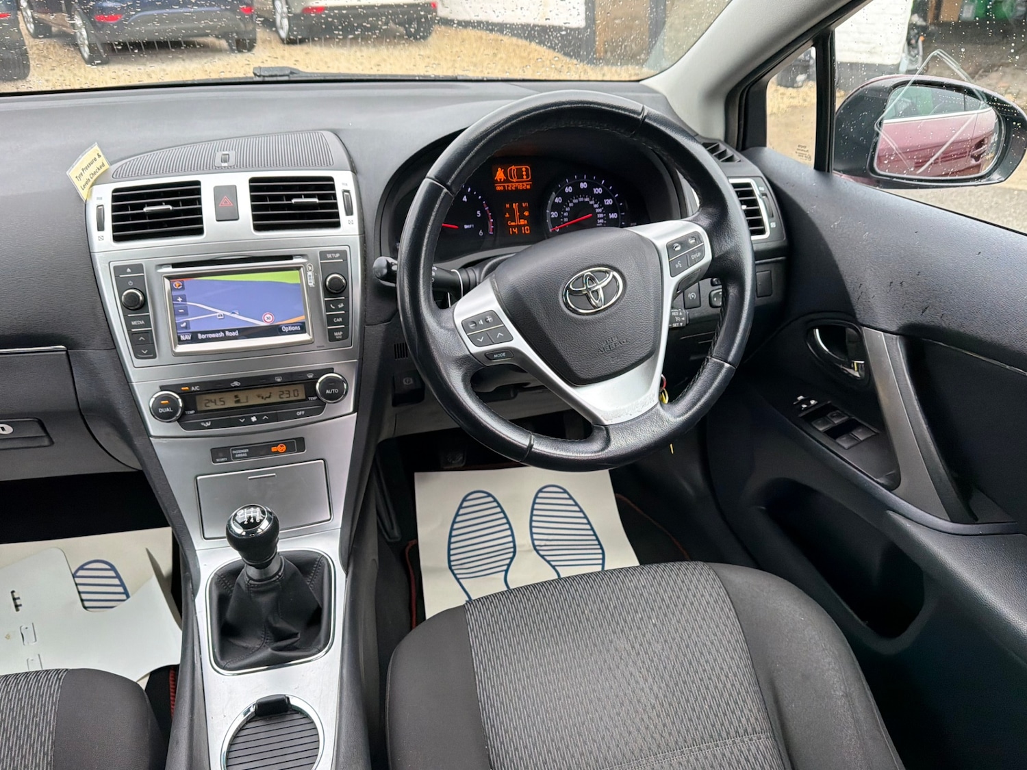 Used Toyota Avensis 2013 for sale - 77702591: Photo 11