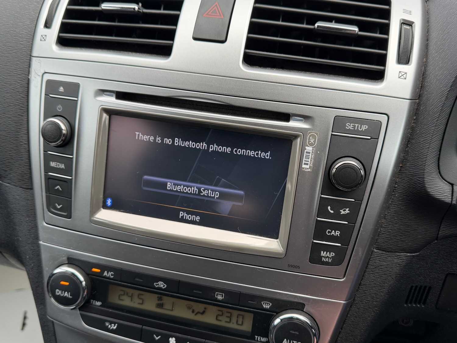 Used Toyota Avensis 2013 for sale - 77702591: Photo 17