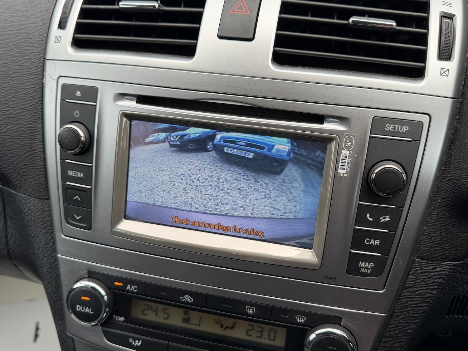 Used Toyota Avensis 2013 for sale - 77702591: Photo 18