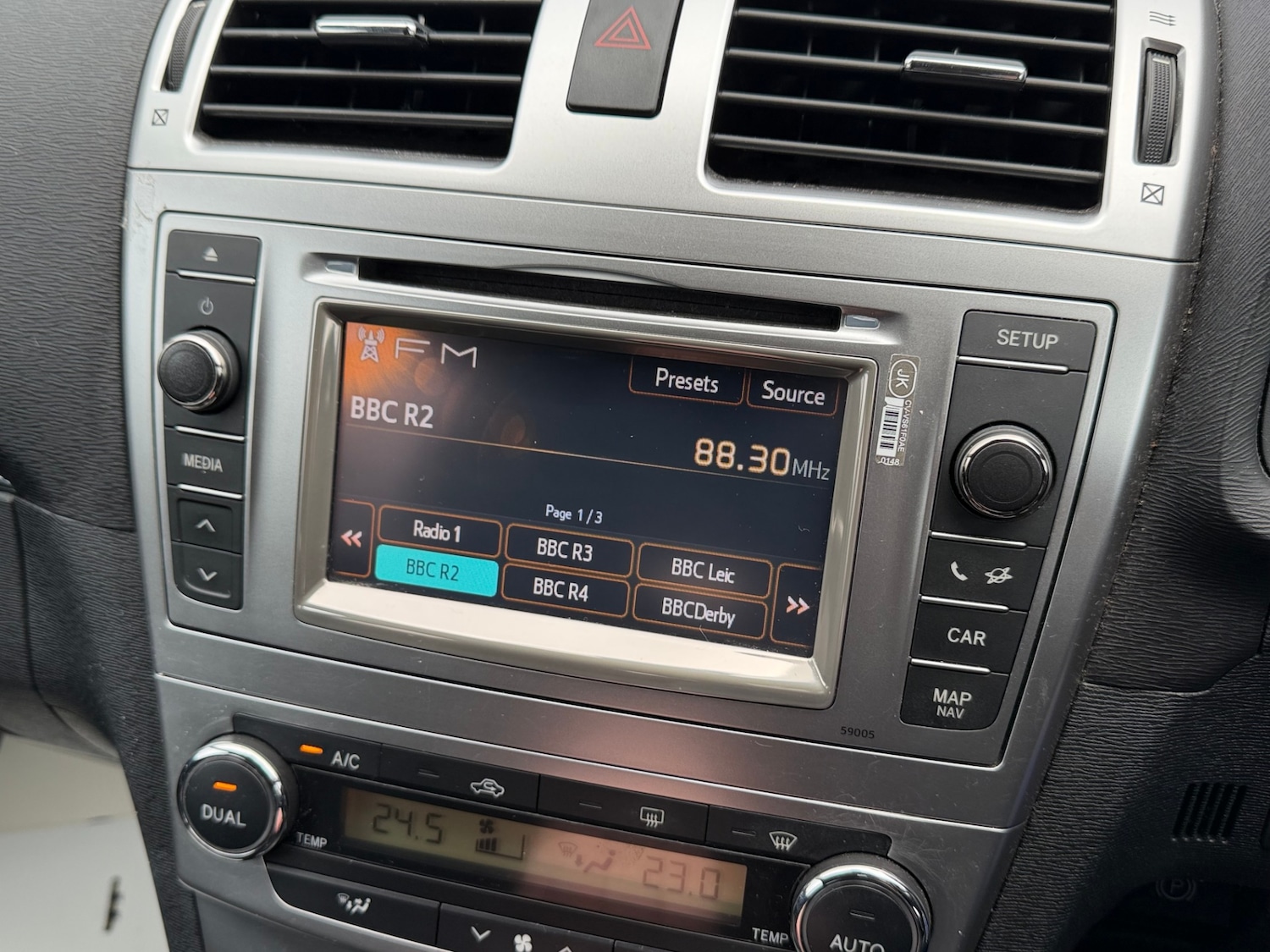 Used Toyota Avensis 2013 for sale - 77702591: Photo 19