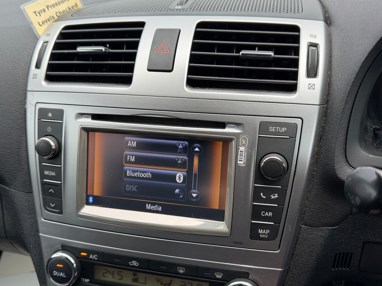 Used Toyota Avensis 2013 for sale - 77702591: Photo 20