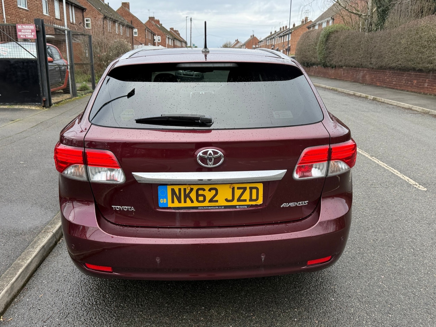 Used Toyota Avensis 2013 for sale - 77702591: Photo 5