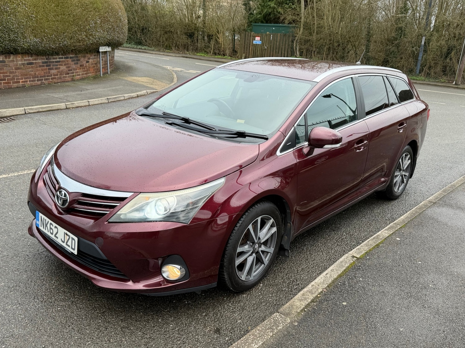 Used Toyota Avensis 2013 for sale - 77702591: Photo 7