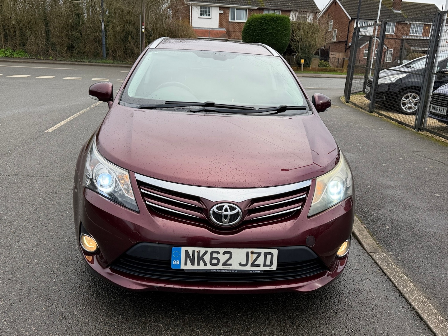 Used Toyota Avensis 2013 for sale - 77702591: Photo 8