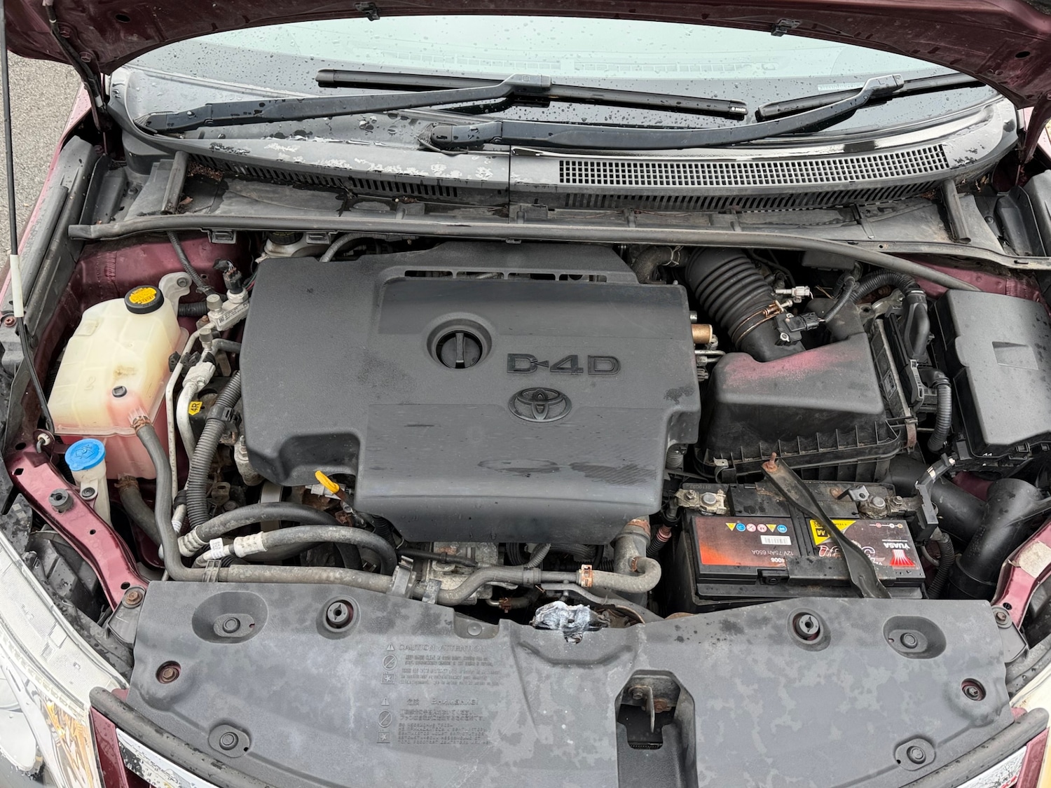 Used Toyota Avensis 2013 for sale - 77702591: Photo 9