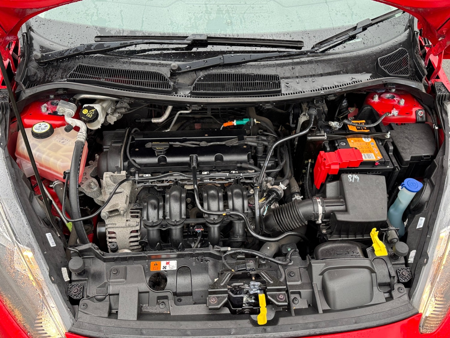 Used Ford Fiesta 2014 for sale - 76663079: Photo 10