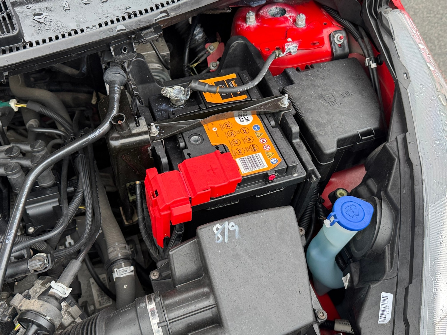 Used Ford Fiesta 2014 for sale - 76663079: Photo 11