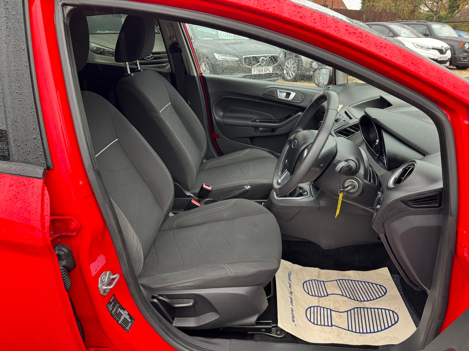 Used Ford Fiesta 2014 for sale - 76663079: Photo 13