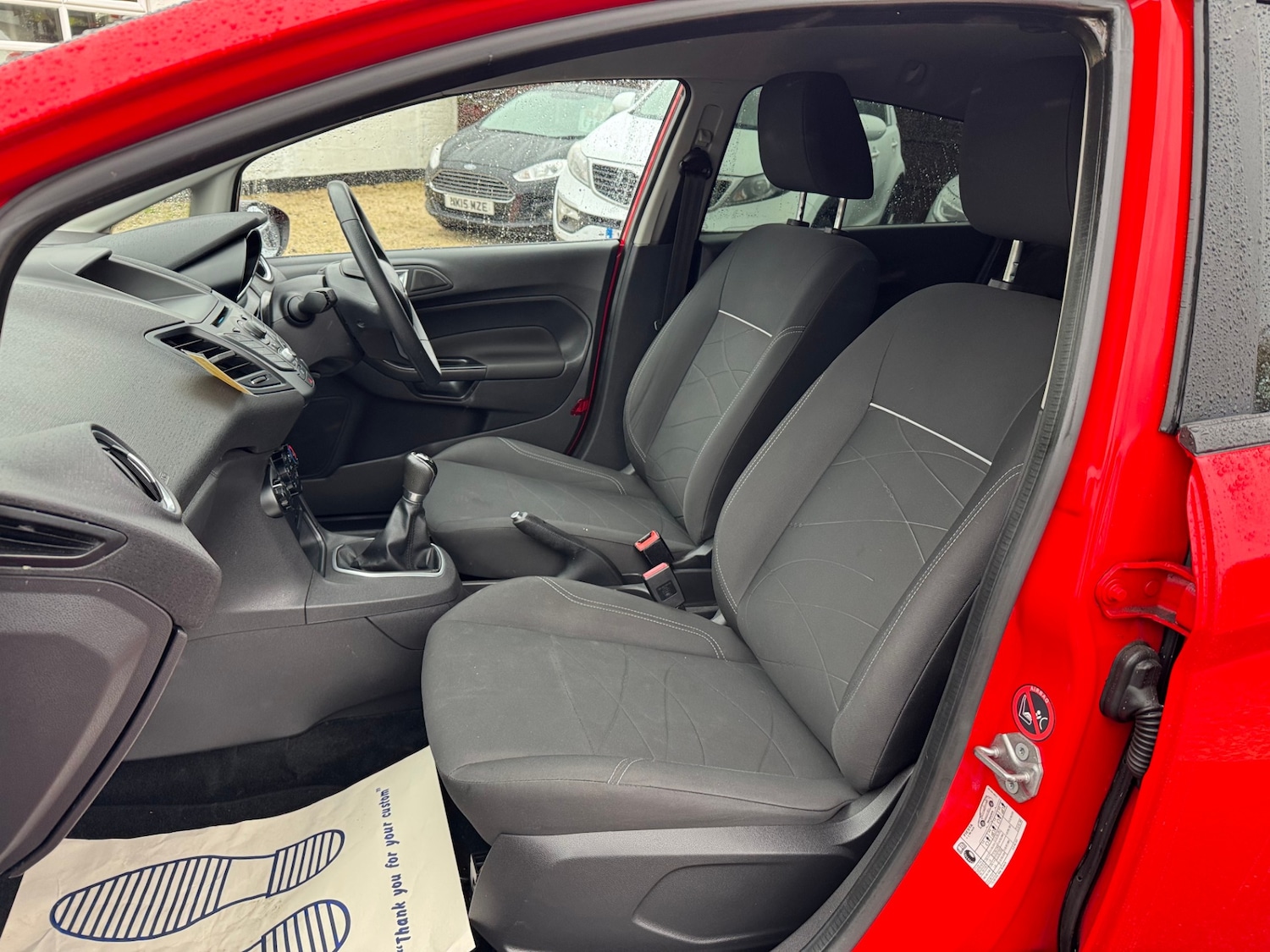 Used Ford Fiesta 2014 for sale - 76663079: Photo 14