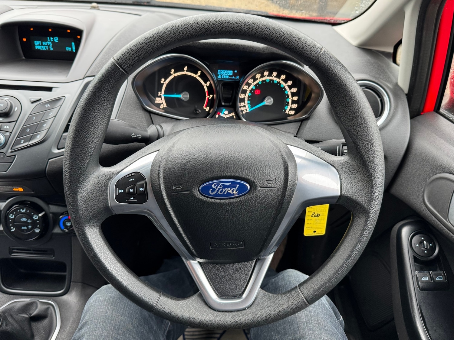 Used Ford Fiesta 2014 for sale - 76663079: Photo 16