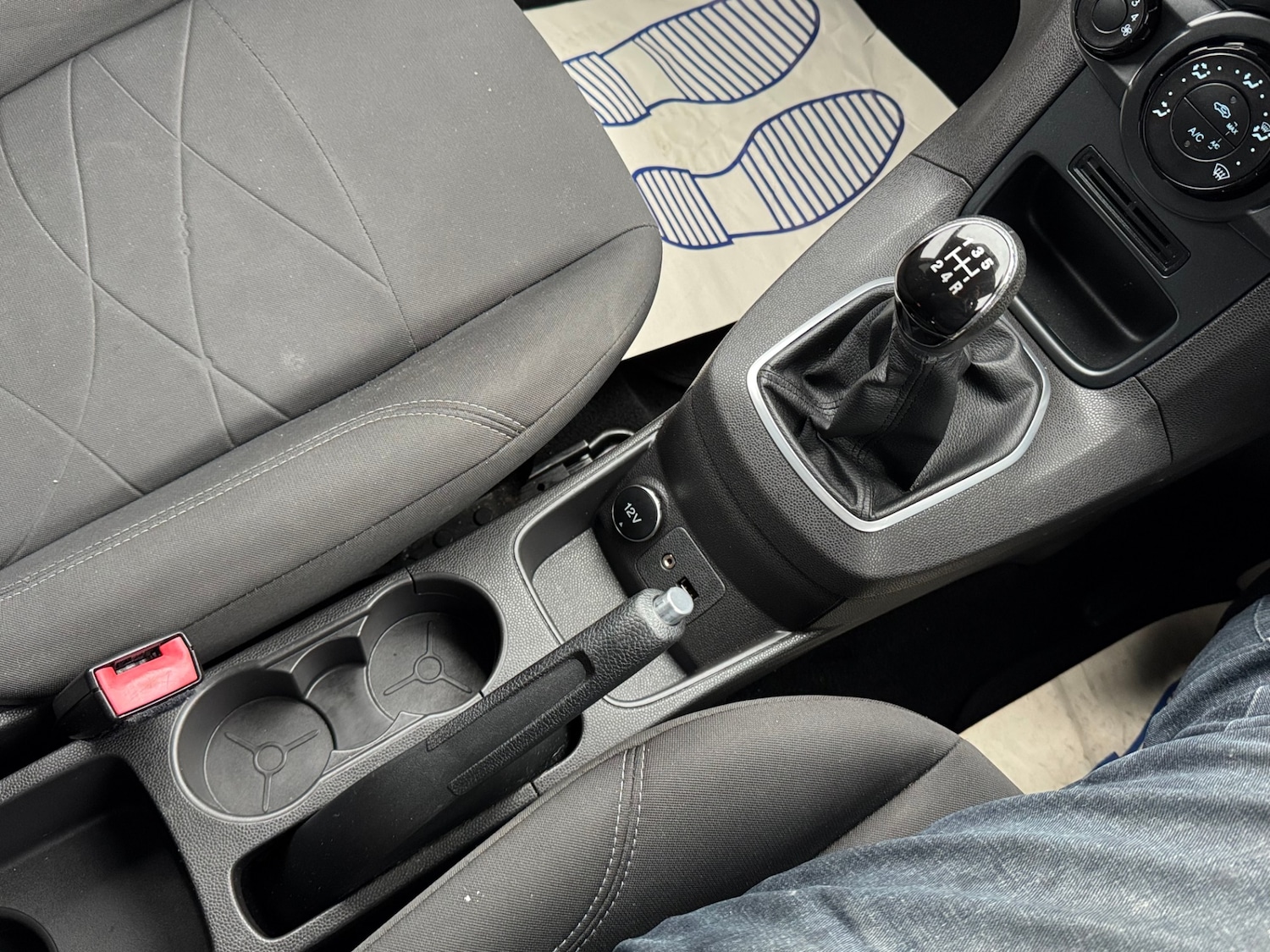 Used Ford Fiesta 2014 for sale - 76663079: Photo 17