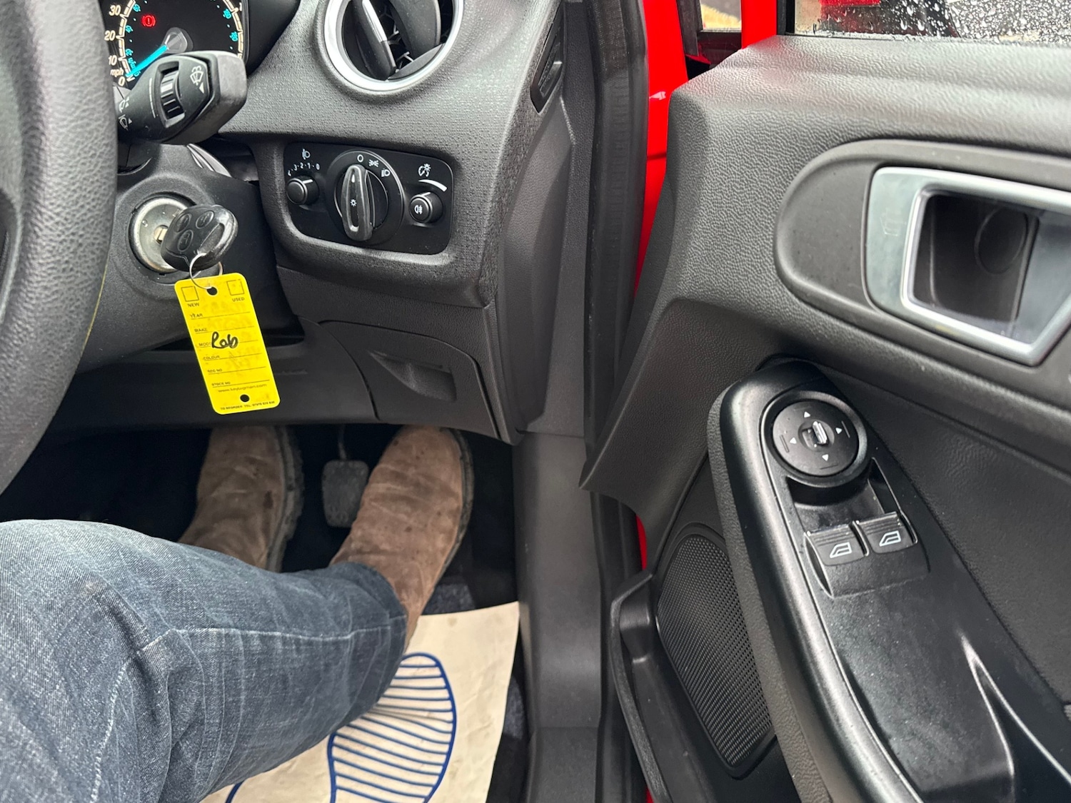 Used Ford Fiesta 2014 for sale - 76663079: Photo 19