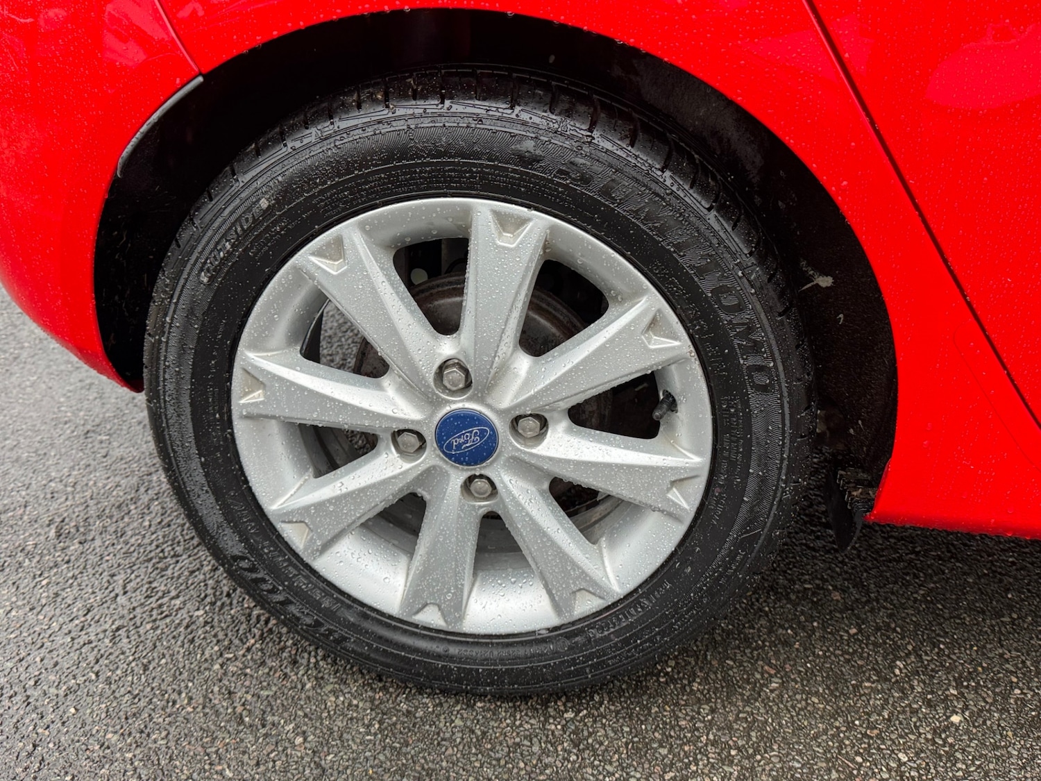 Used Ford Fiesta 2014 for sale - 76663079: Photo 22