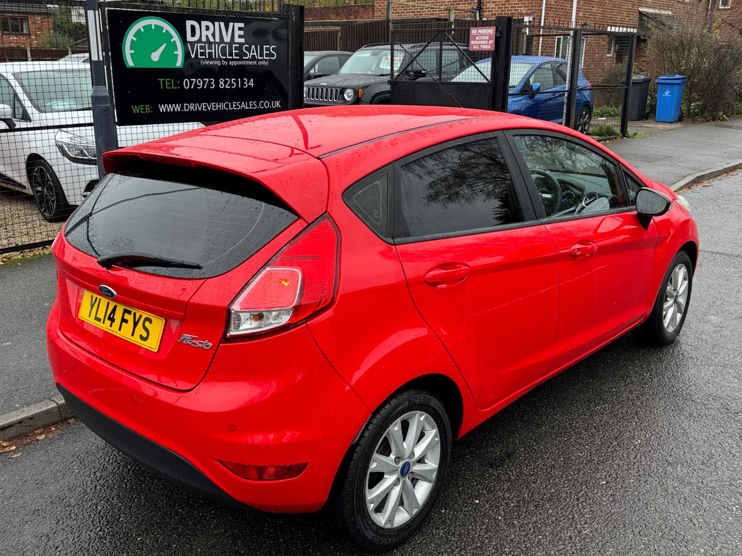 Used Ford Fiesta 2014 for sale - 76663079: Photo 4