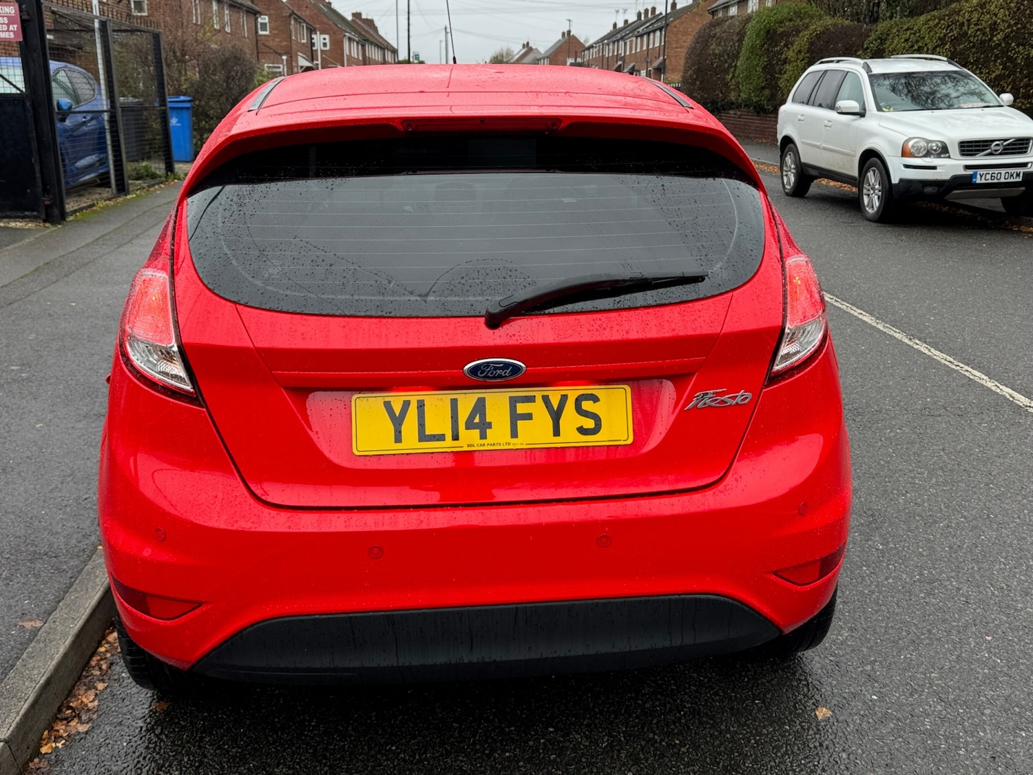 Used Ford Fiesta 2014 for sale - 76663079: Photo 5