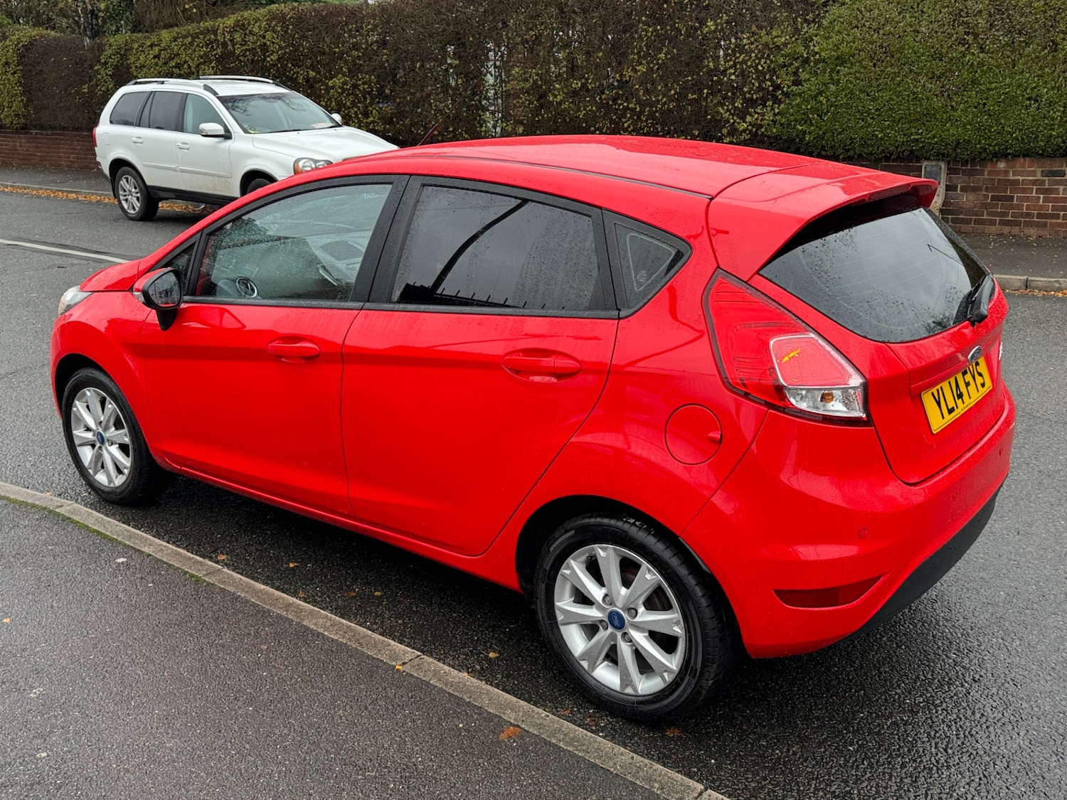 Used Ford Fiesta 2014 for sale - 76663079: Photo 6