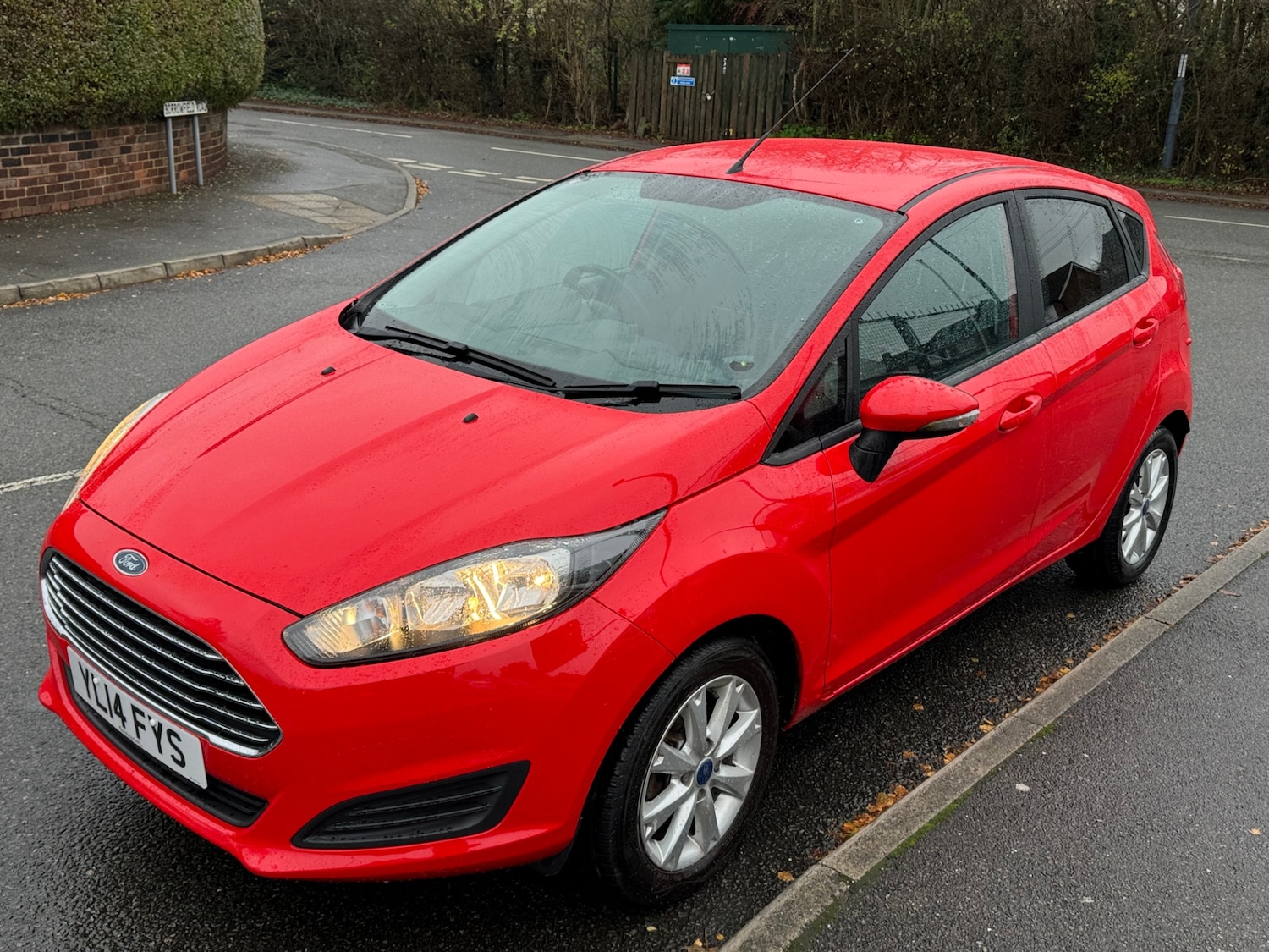 Used Ford Fiesta 2014 for sale - 76663079: Photo 7