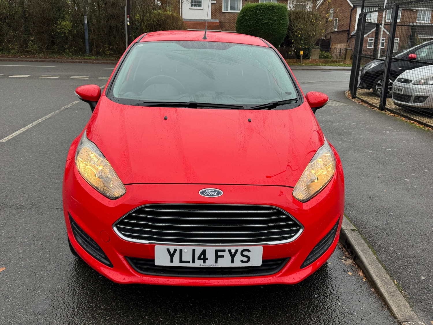 Used Ford Fiesta 2014 for sale - 76663079: Photo 8