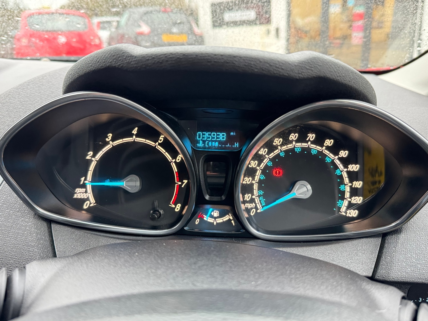 Used Ford Fiesta 2014 for sale - 76663079: Photo 9