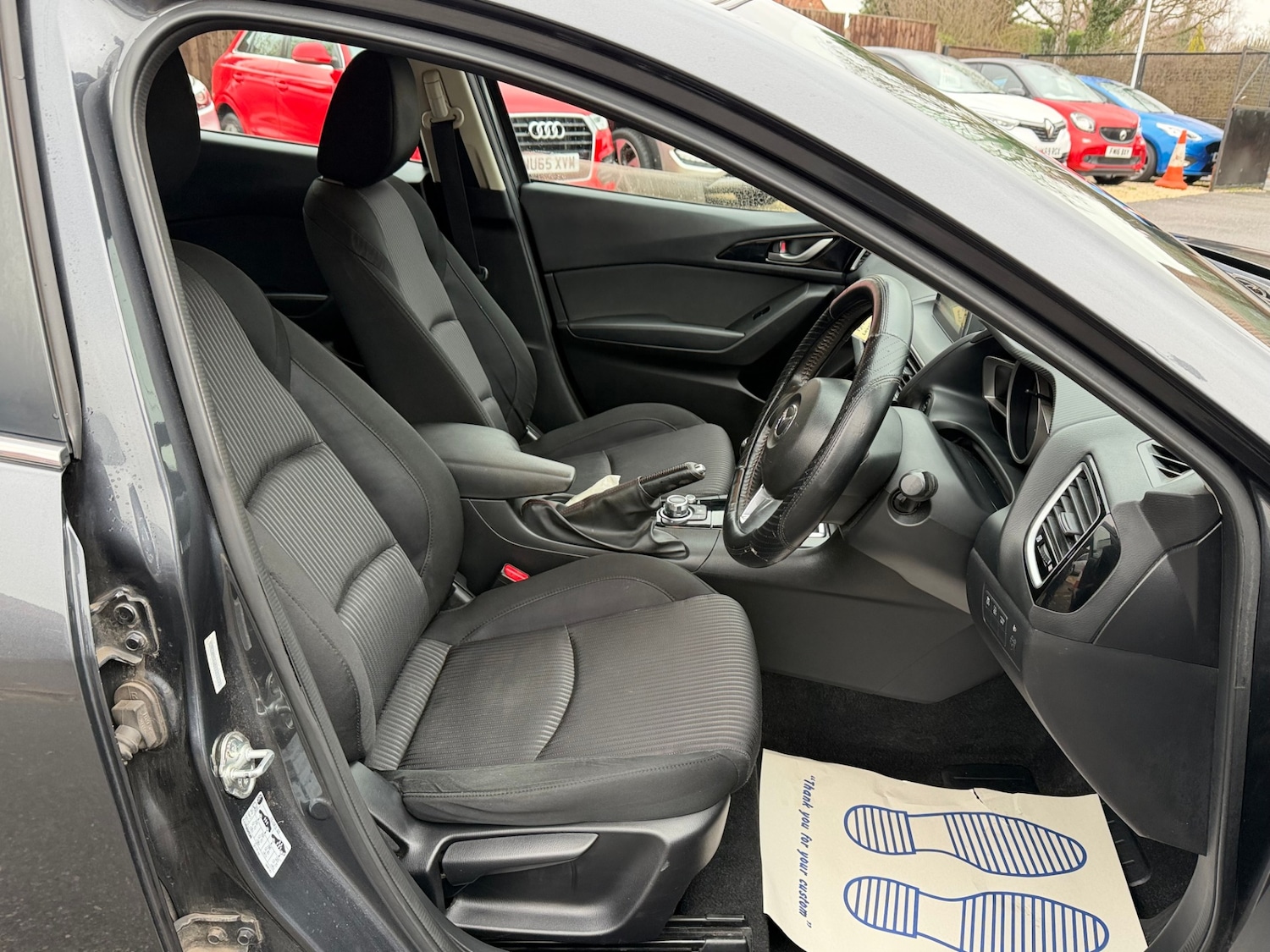 Used Mazda Mazda3 2015 for sale - 77365376: Photo 13