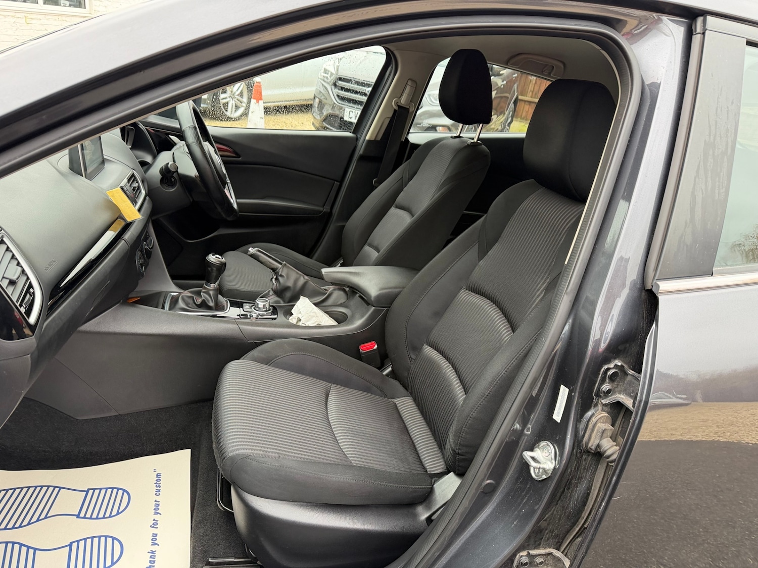 Used Mazda Mazda3 2015 for sale - 77365376: Photo 14