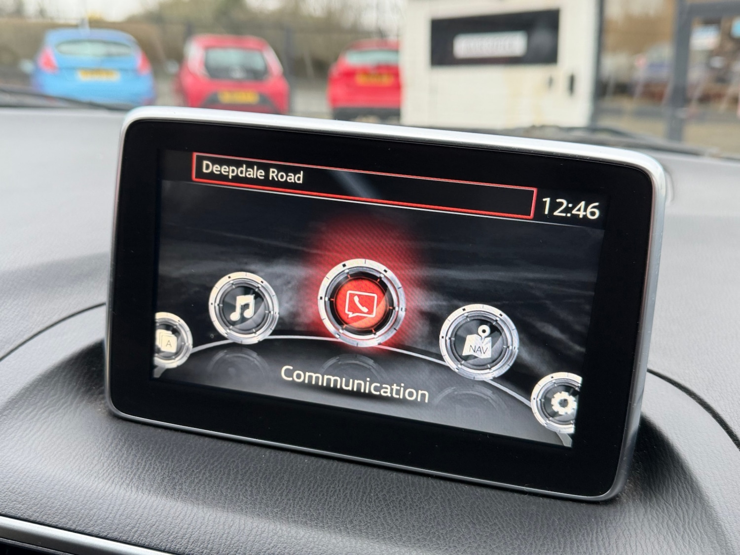 Used Mazda Mazda3 2015 for sale - 77365376: Photo 18