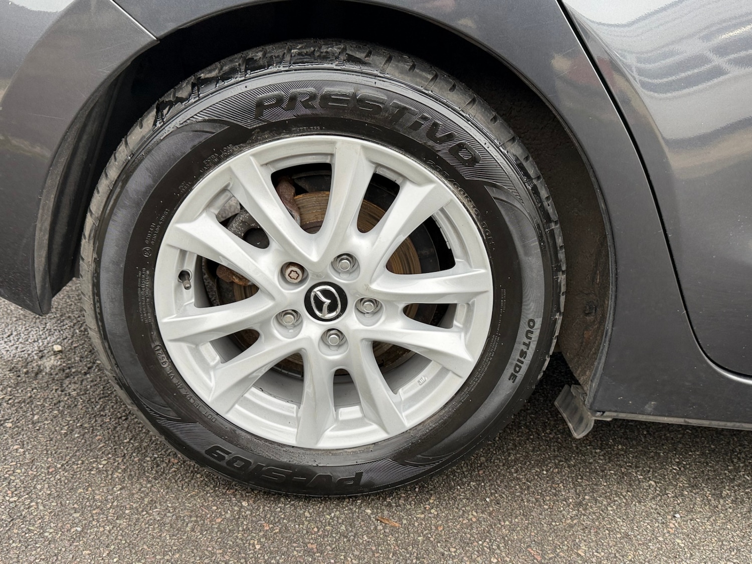 Used Mazda Mazda3 2015 for sale - 77365376: Photo 22