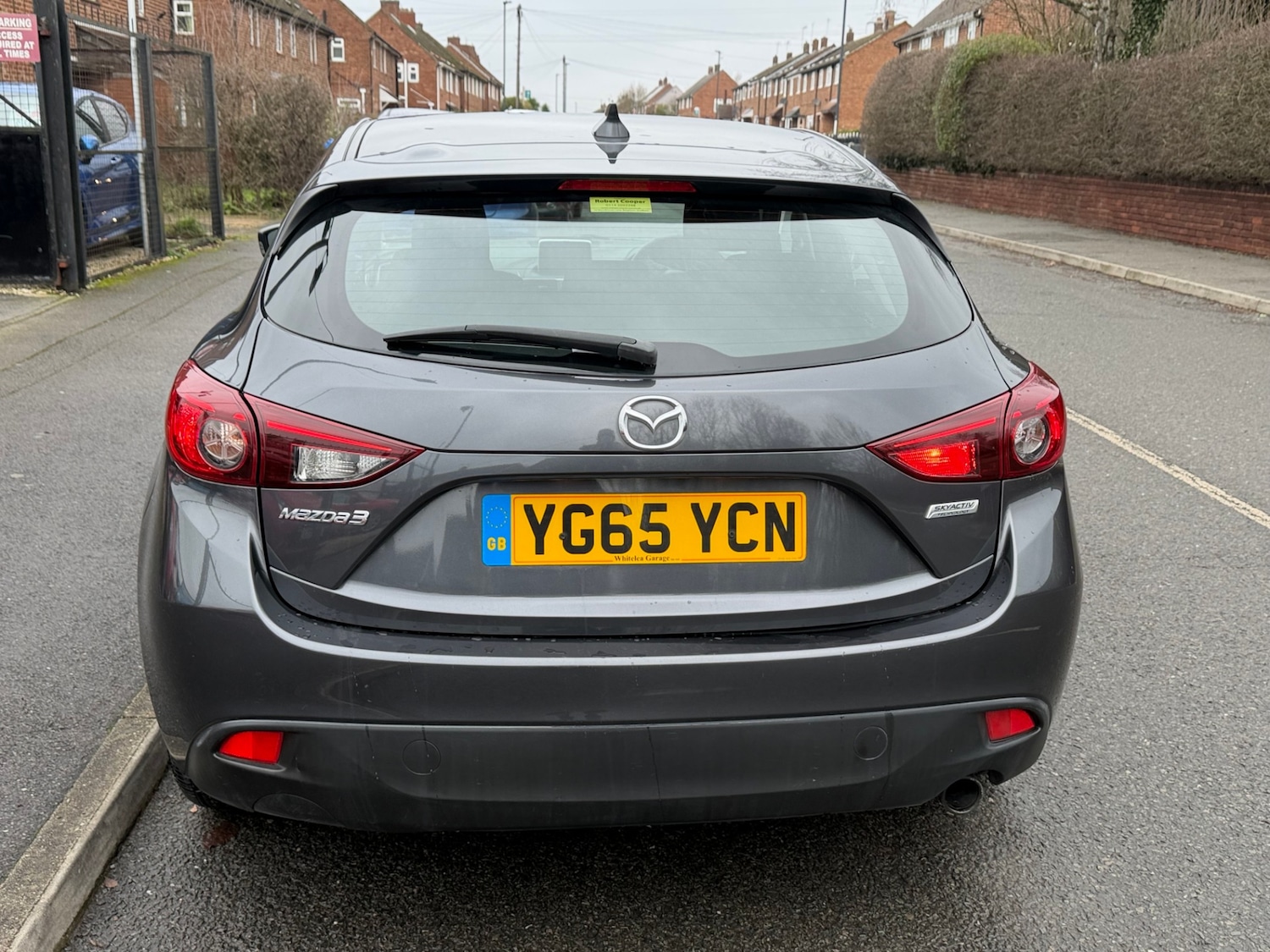 Used Mazda Mazda3 2015 for sale - 77365376: Photo 5