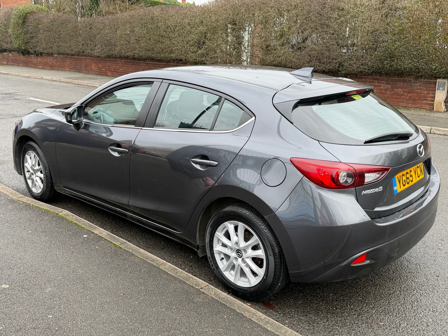 Used Mazda Mazda3 2015 for sale - 77365376: Photo 6