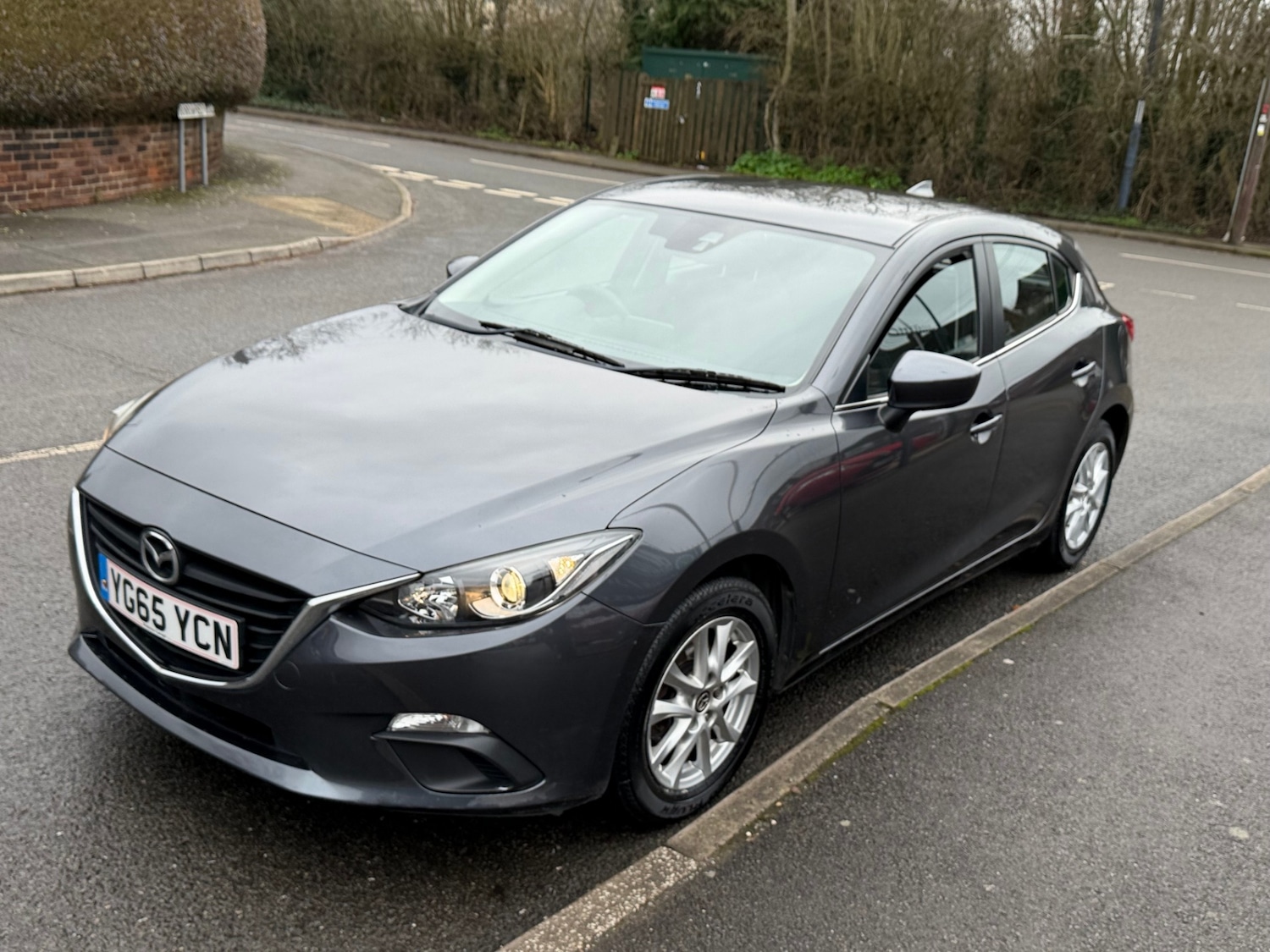 Used Mazda Mazda3 2015 for sale - 77365376: Photo 7