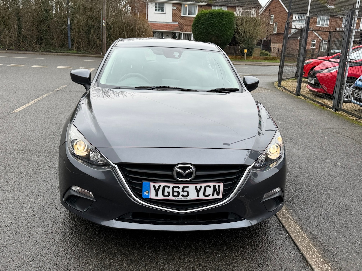 Used Mazda Mazda3 2015 for sale - 77365376: Photo 8