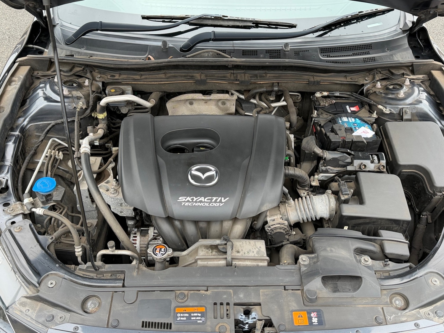 Used Mazda Mazda3 2015 for sale - 77365376: Photo 9