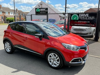 Used Renault Captur 2015 for sale - 78887161: Photo