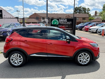 Used Renault Captur 2015 for sale - 78887161: Photo