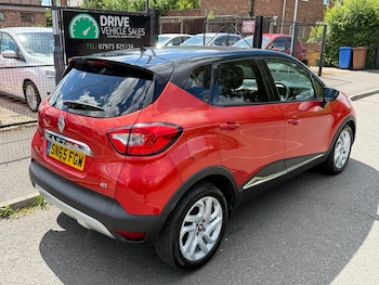 Used Renault Captur 2015 for sale - 78887161: Photo